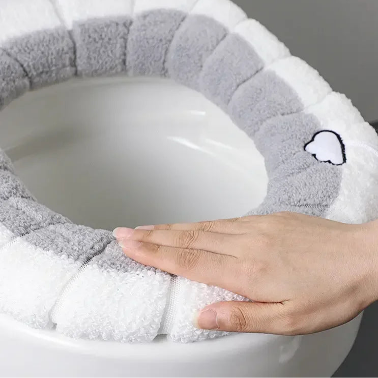 WCbril met demping – Stil en comfortabel sluiten