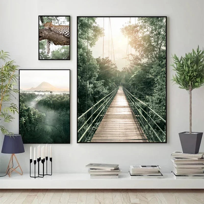 Poster met typografie – Eenvoudig en krachtig