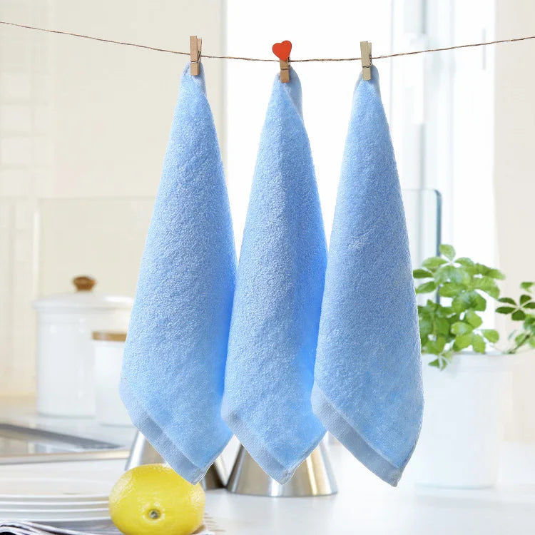 Washandjes van badstof – Hoog absorptievermogen