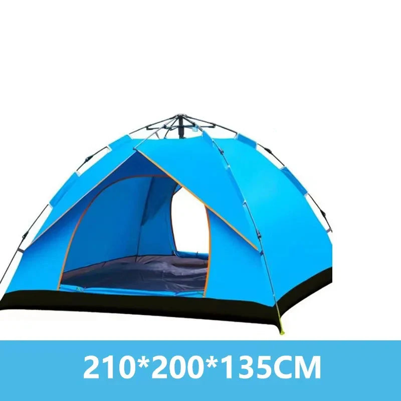 Decathlon pop-up tent UV-bestendig – Beschermt tegen de zon