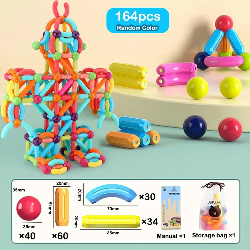 Hema magnetisch speelgoed β Simpel en effectief