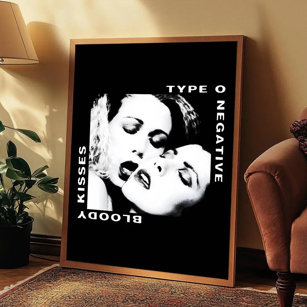 Posters voor in de keuken of eetkamer