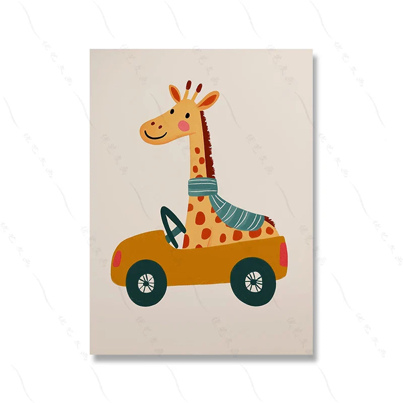 Posterstore posters met Scandinavisch design