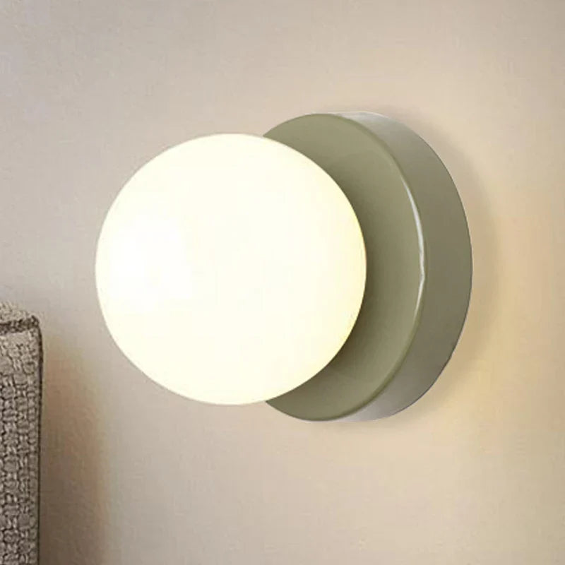 Wandlamp op batterijen designmodel – Esthetisch én handig