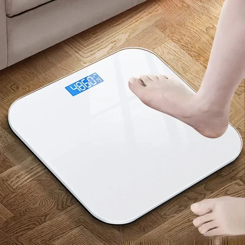 Digitale weegschaal met energiebesparende modus
