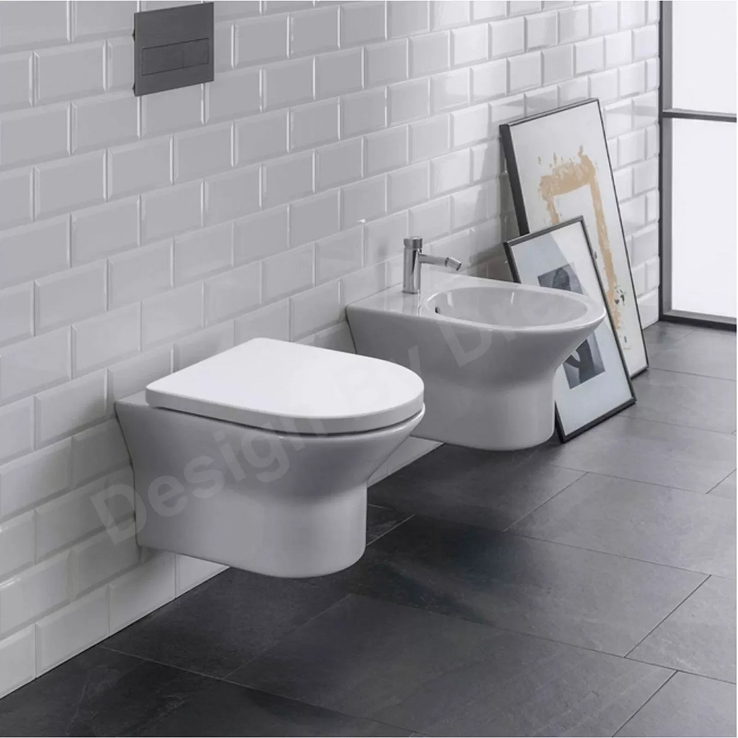 Toiletbril verkleiner kleurrijk – Speels en vrolijk