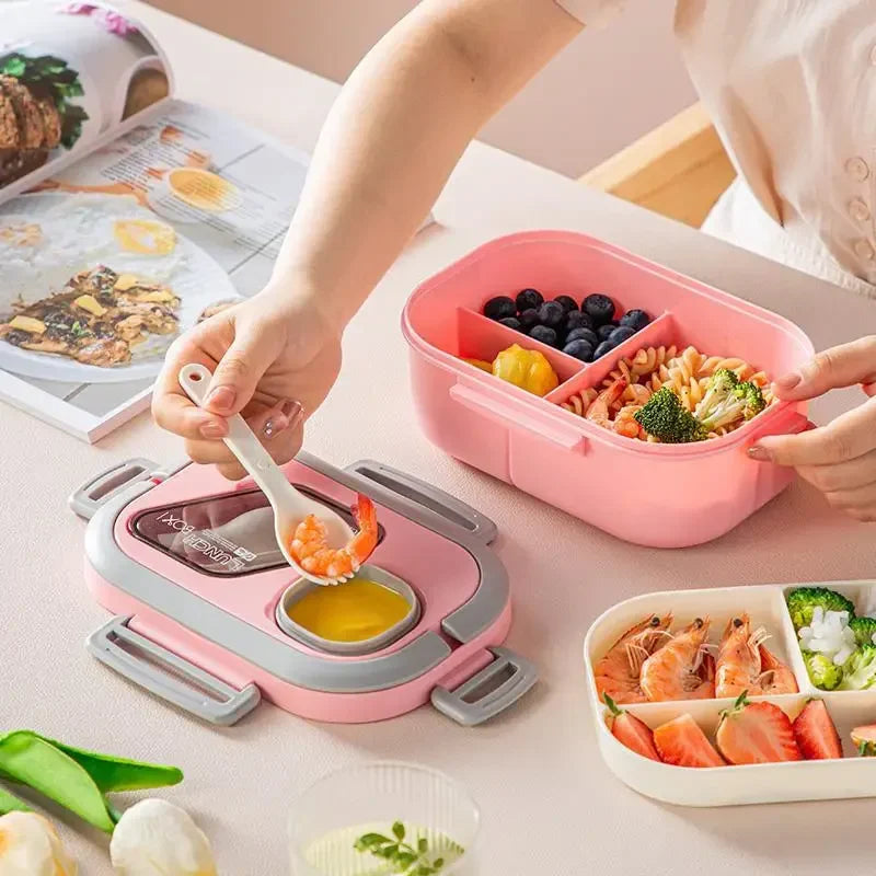 Brood trommel met bamboe deksel – Natuurlijk en strak