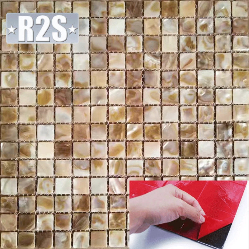 Mozaiek tegels voor wanddecoratie – Uniek en handgemaakt