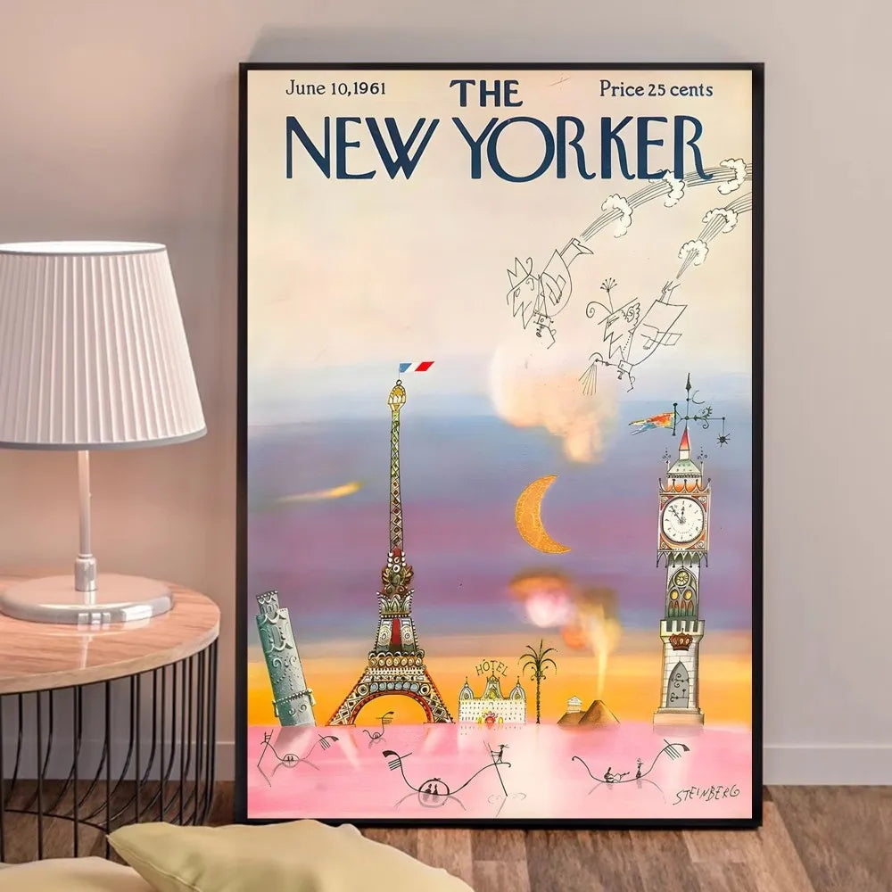 Posters – Stijlvolle wanddecoratie voor elk interieur