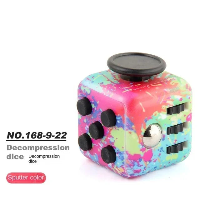Fidget toys met verschillende moeilijkheidsgraden