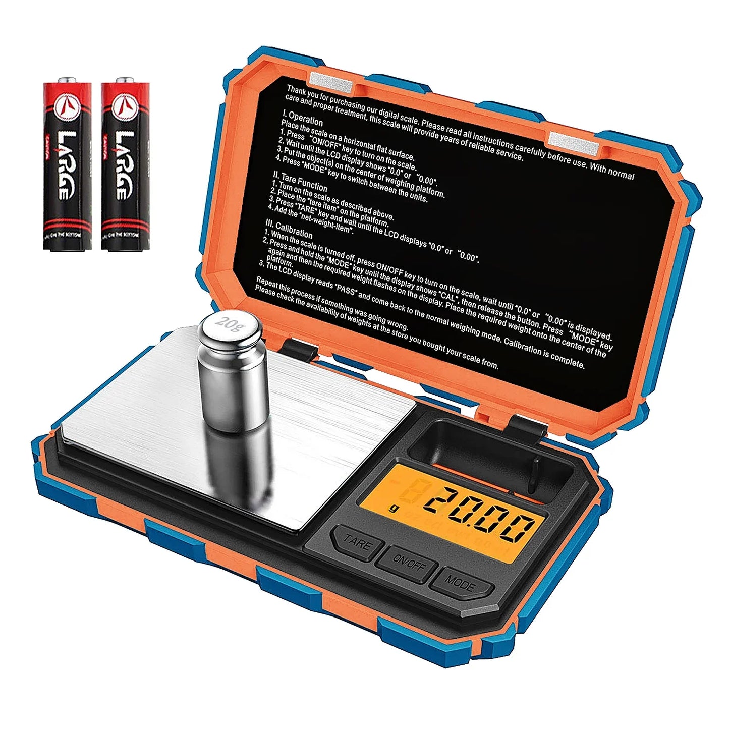 Weegschaal kopen met snelle levering