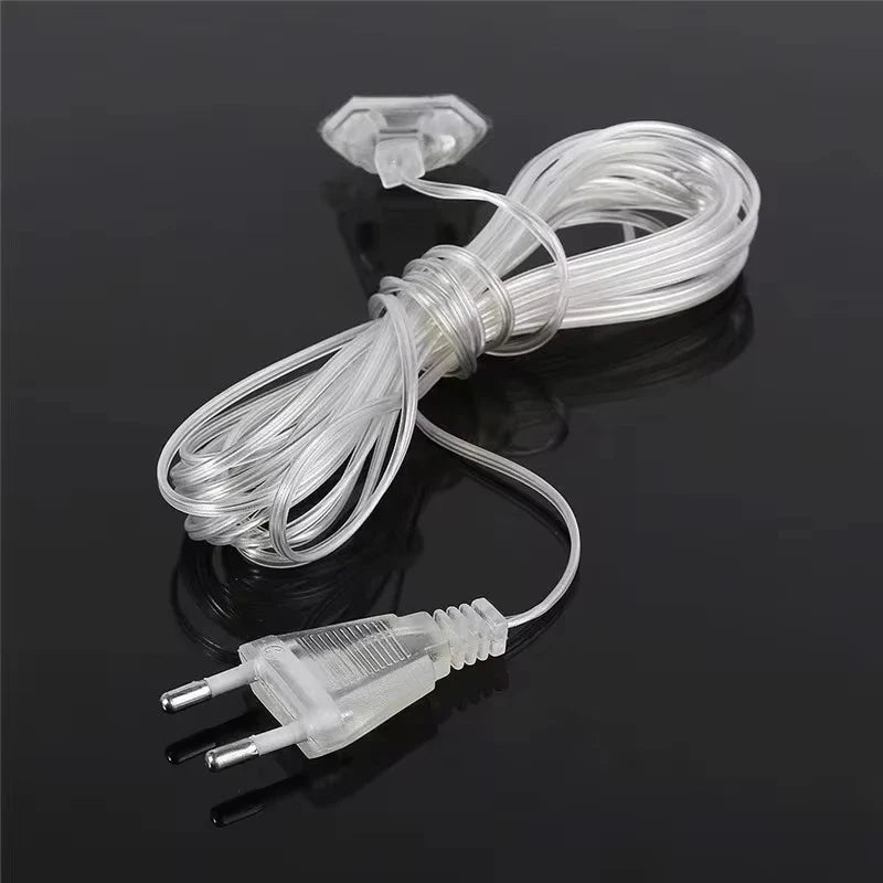 Licht slingers – Perfect voor decoratie binnen of buiten