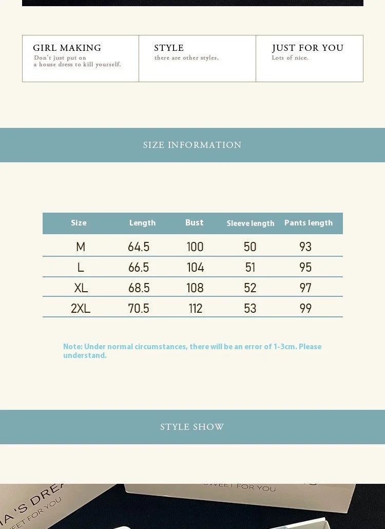 Dames pyjama set – Complete look voor ontspannen avonden