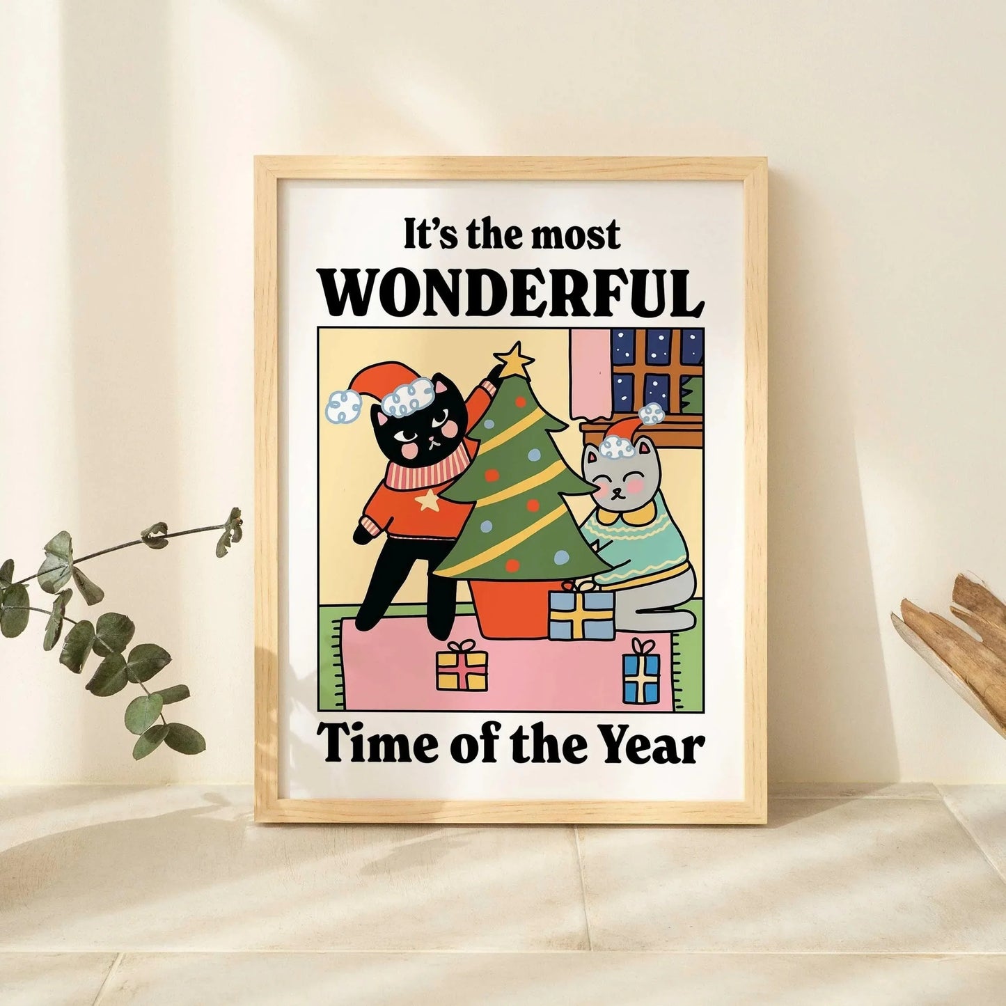 Kleurrijke posters voor creatieve ruimtes
