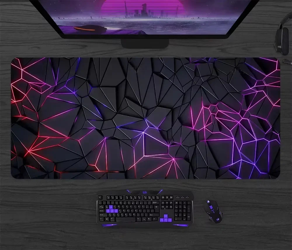 Muismat XL met stijlvol design – Voor gamers en professionals