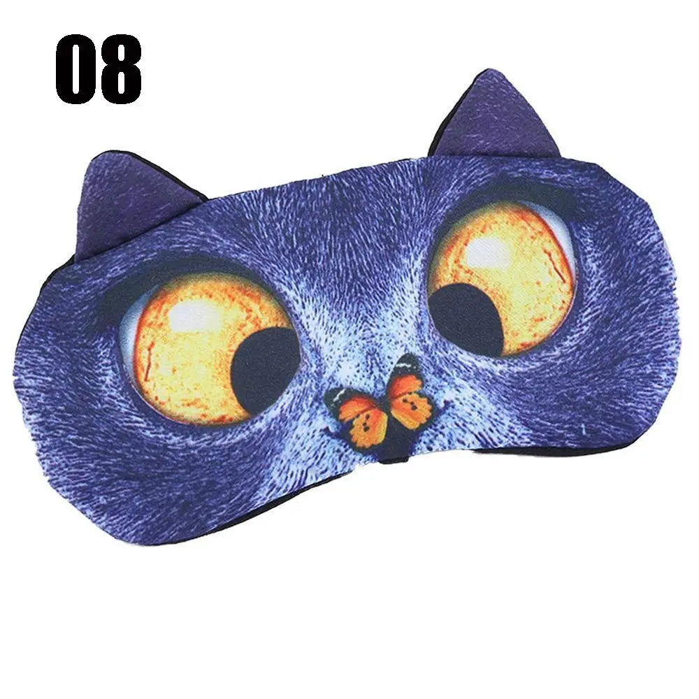 HEMA slaapmasker met opbergzakje