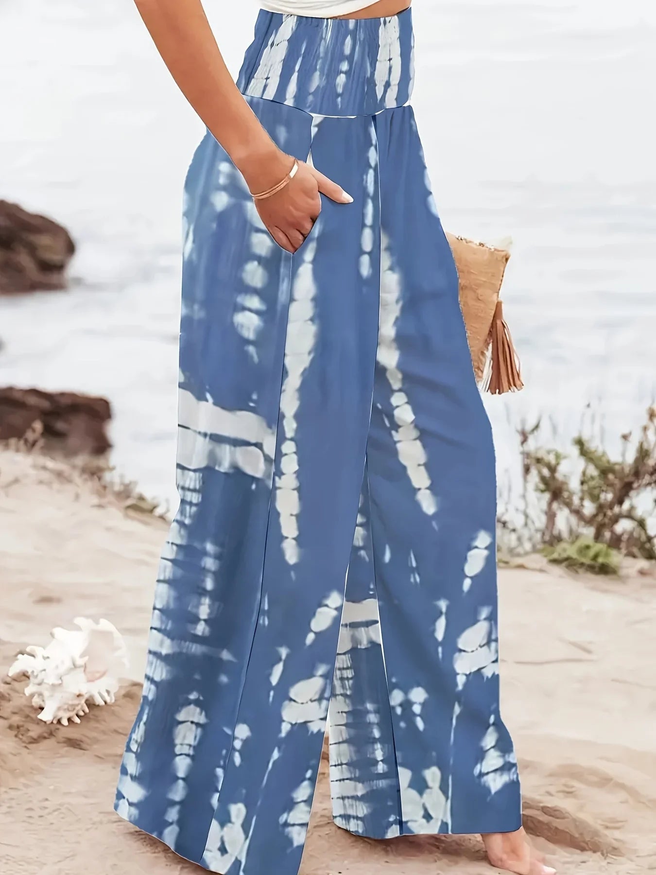 Linnen broeken dames in lichte tinten β Voor een frisse uitstraling