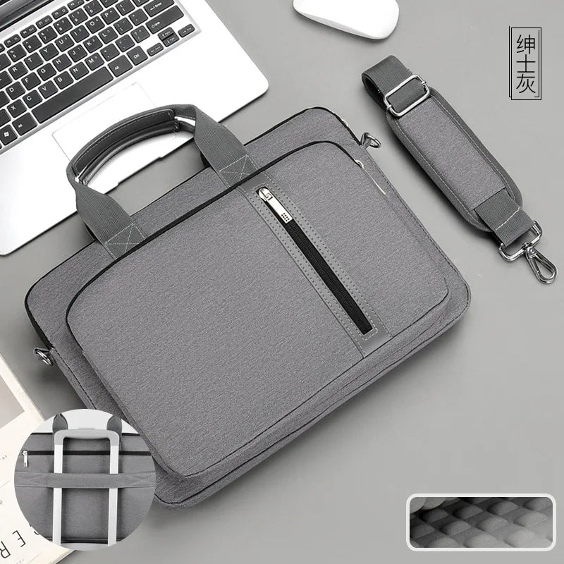 Laptop tas heren leer – Klassieke en professionele look