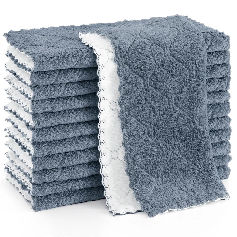 Katoenen washandjes – Zacht en absorberend
