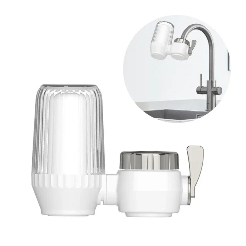 Waterfilter voor warm en koud water – Universeel inzetbaar
