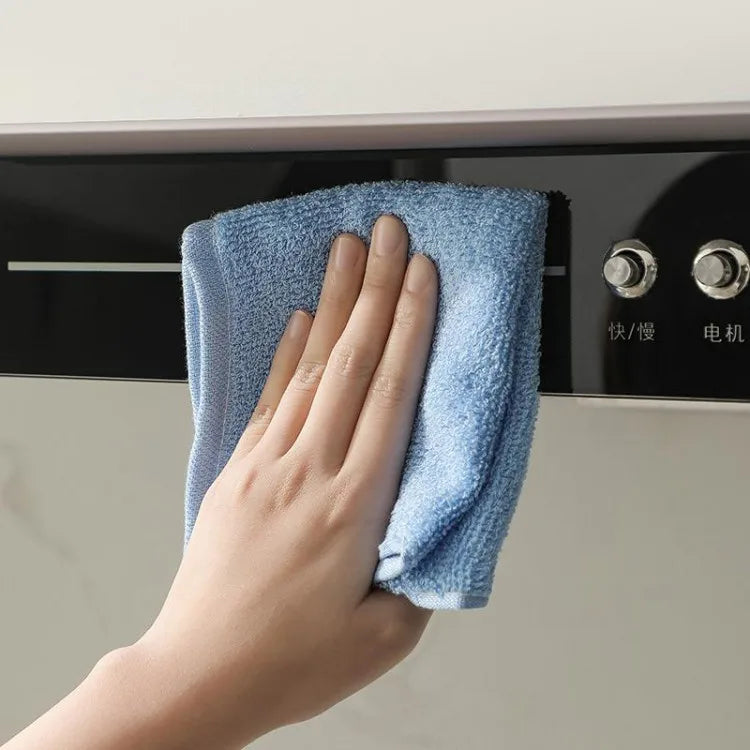 Washandje met structuur – Licht scrubeffect