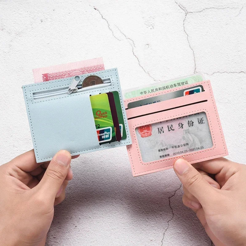 RFID pasjeshouder heren β Voor moderne veiligheid