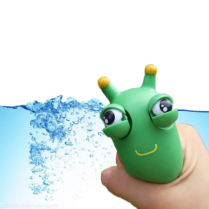 Intertoys stressbal als sensorisch speelgoed