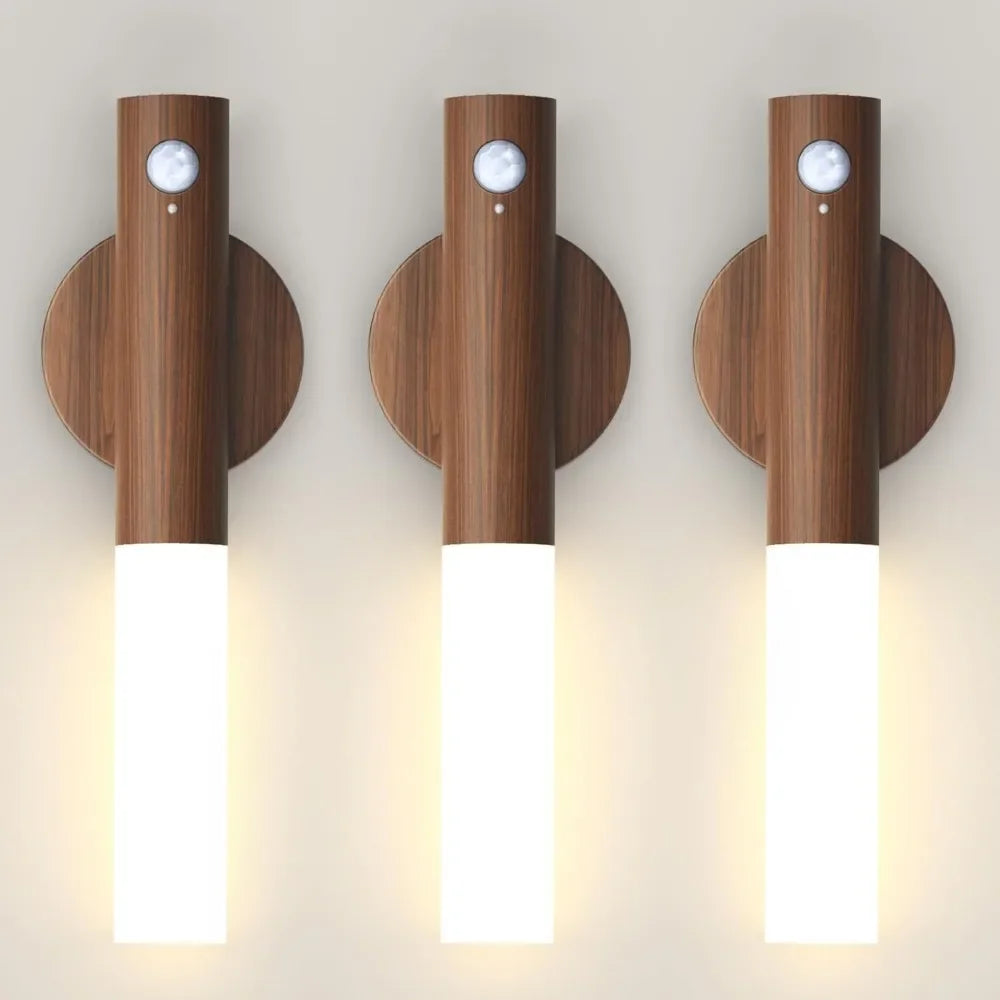 Wandlamp op batterijen met design kap – Voor decoratie en licht