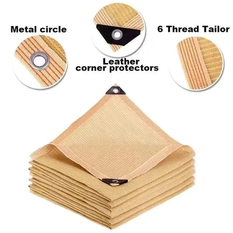 Karwei dekzeil in verschillende afmetingen