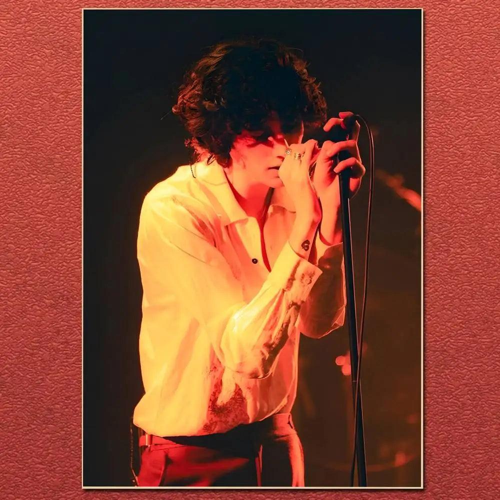 Posterstore design geïnspireerd op mode