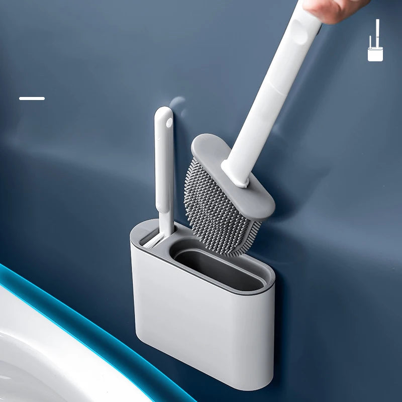 Tiger toiletborstel wandmodel – Modern en hygiënisch