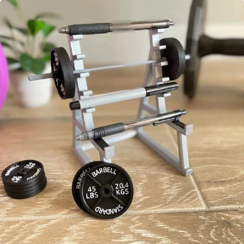 Roze desk organizer – Vrolijke touch aan je bureau
