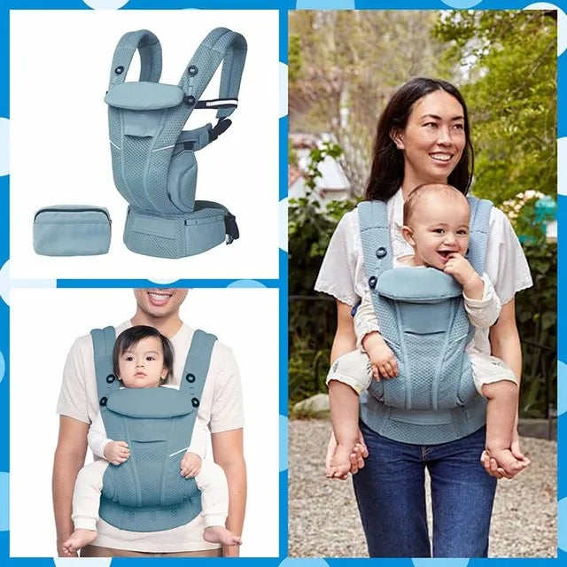 Artipoppe draagzak als luxe geboortecadeau