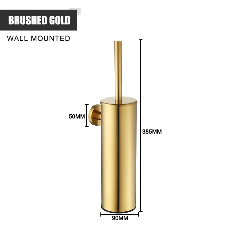 WCborstel met verwisselbare steel – Slim en flexibel