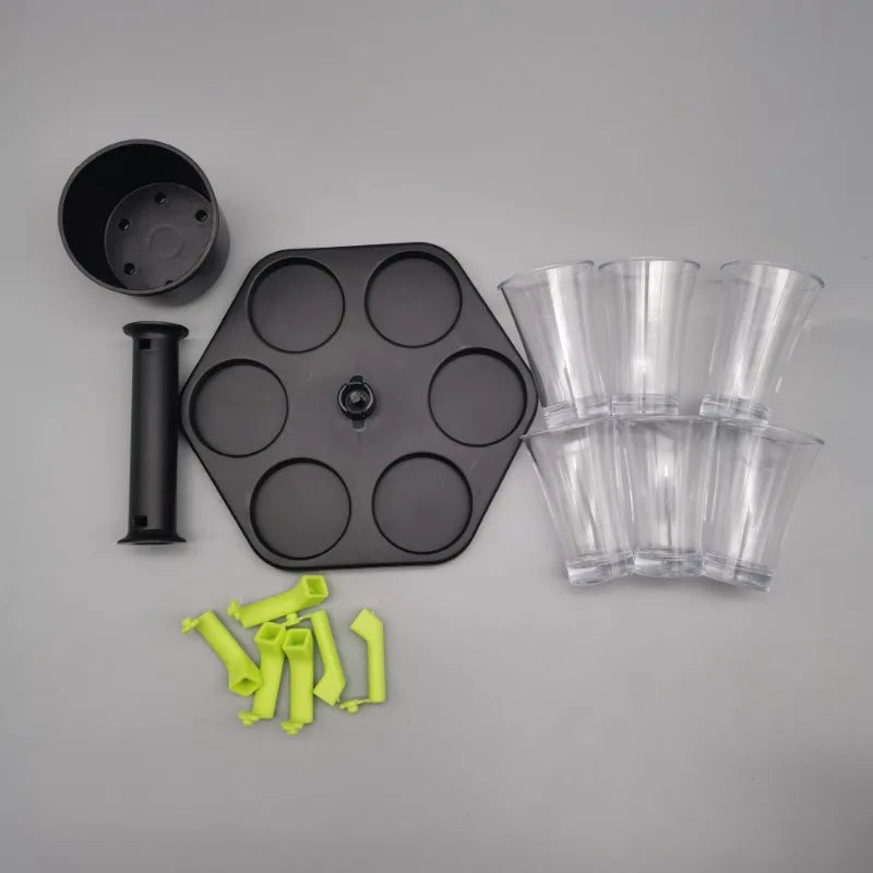 Drankdispenser met fruitinzet – Infuseer je drank met smaak