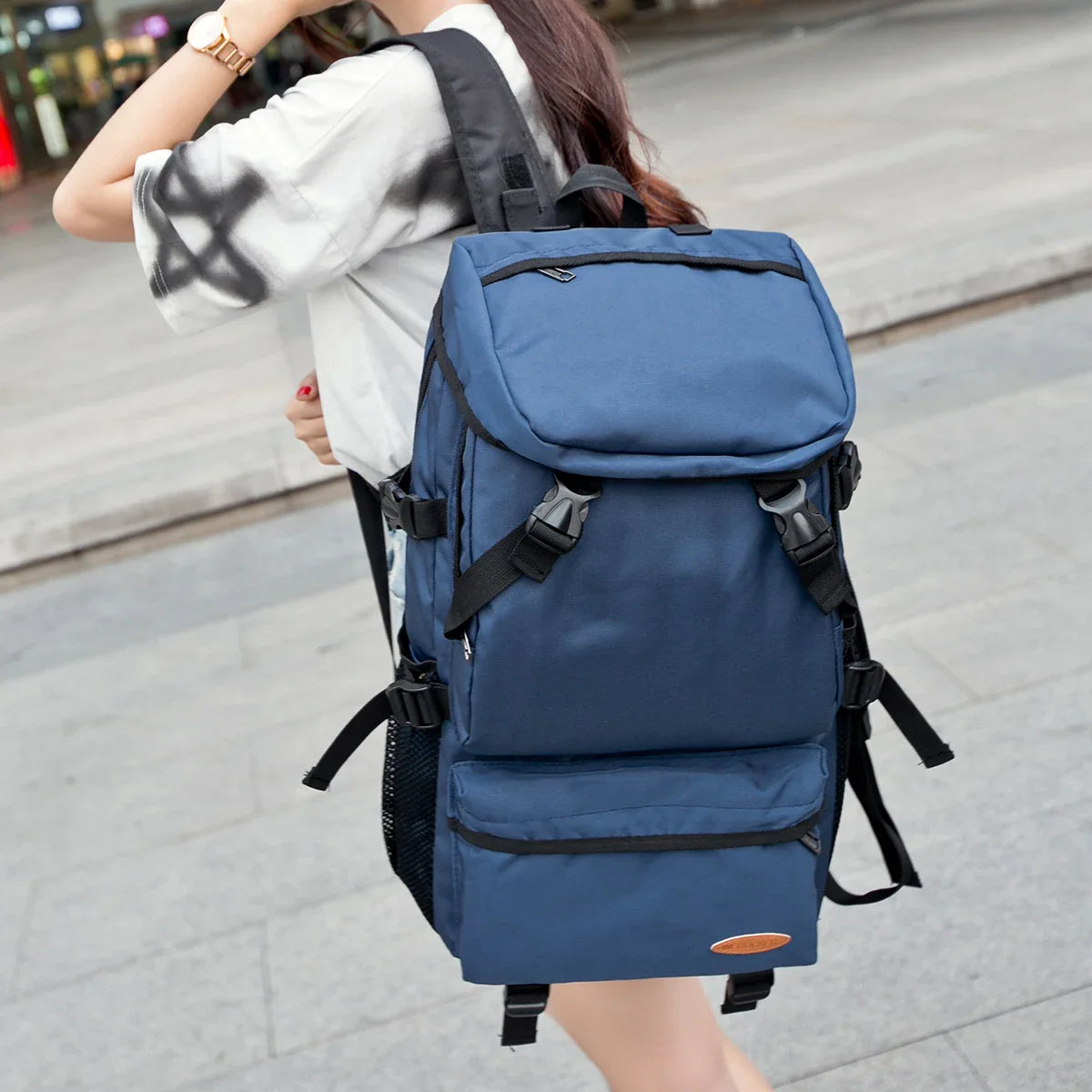 Cabine rugzak 40x30x20 cm – Geschikt voor handbagageregels