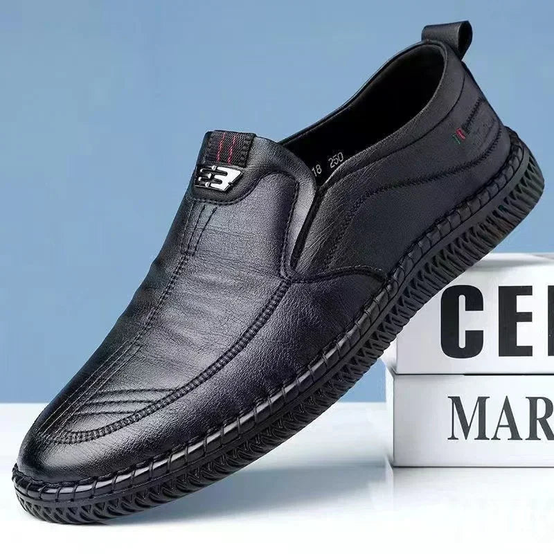 Zomerse schoenen heren voor dagelijks gebruik