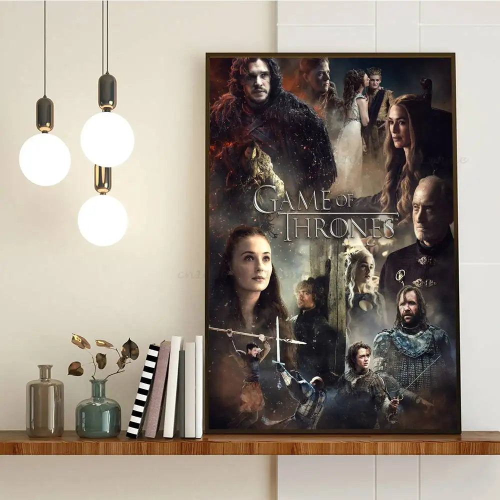 Posters met maritiem of strandthema