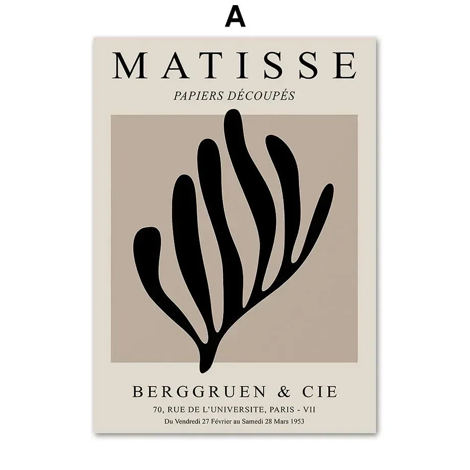 Kleurrijke posters voor creatieve ruimtes