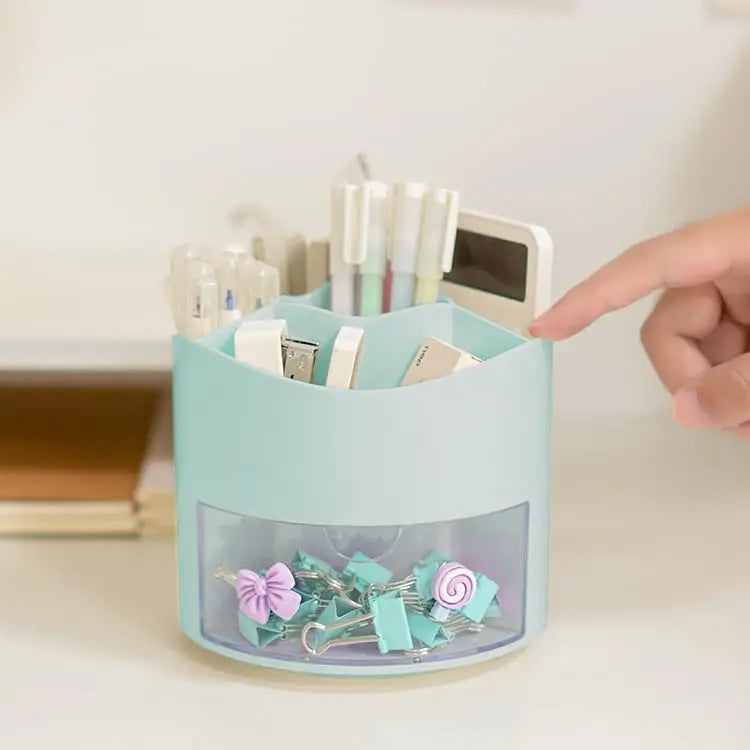 Organizer tray voor dagelijks gebruik op bureau