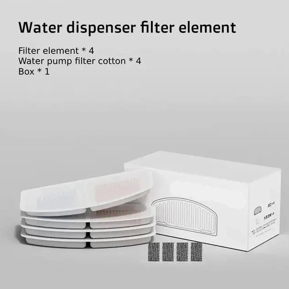 Fontein met dual waterflow – Voor extra afwisseling