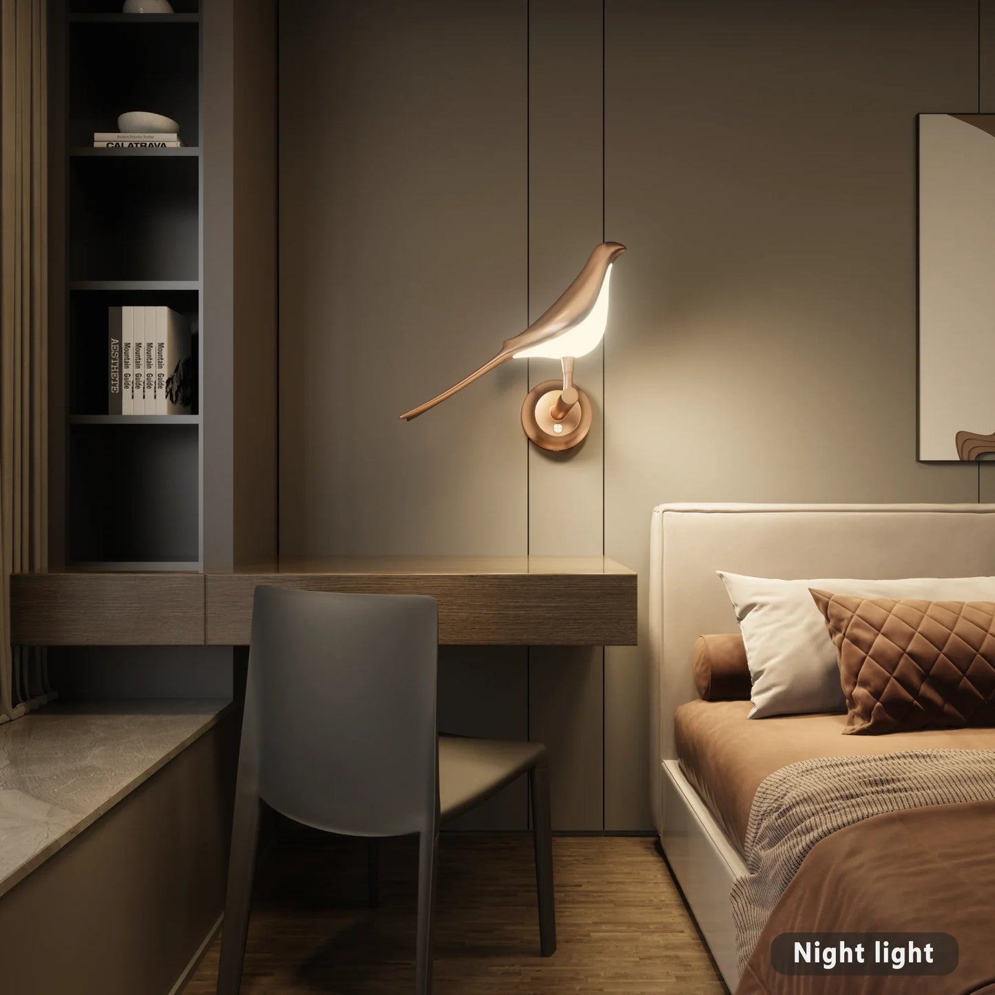 Karwei wandlamp zonder elektriciteit – Overal licht