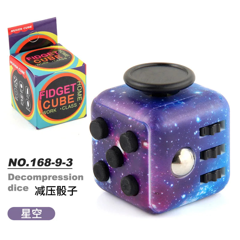 Fidget toys met geluidseffect – Extra prikkels voor de zintuigen