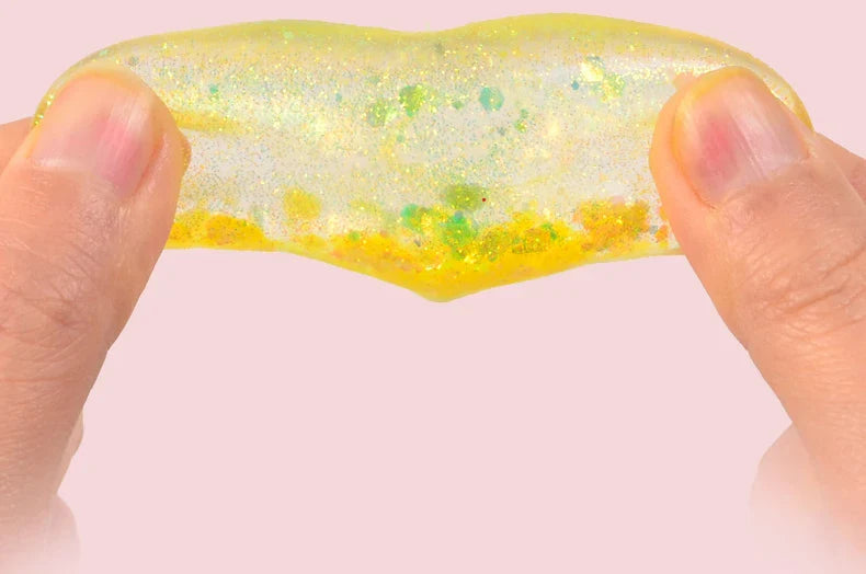 HEMA stressbal in duurzaam design