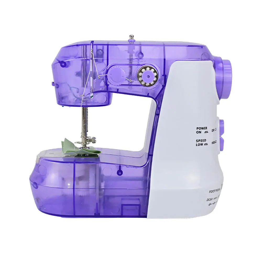 Action naaimachine met basissteken β Goedkoop en functioneel