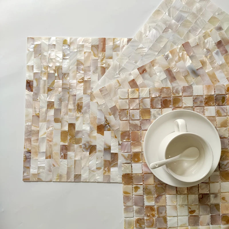 Mozaiek wandtegels keuken – Praktisch en decoratief
