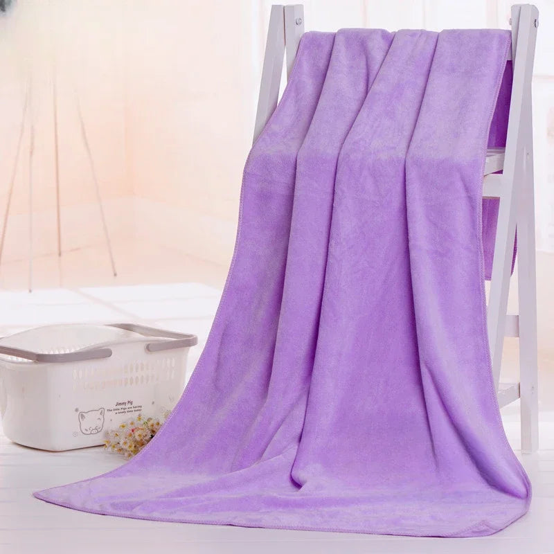 Compacte microvezel badhanddoek β Perfect voor backpackers
