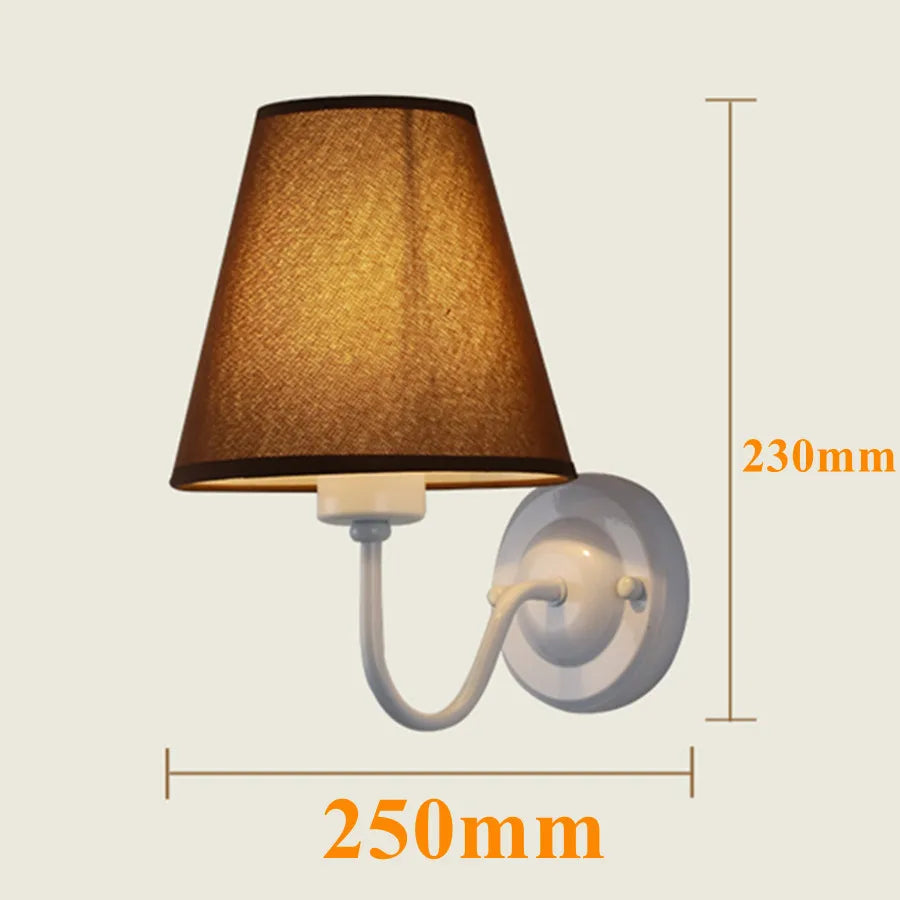 Wandlamp op batterijen met LED-strip – Strak en helder