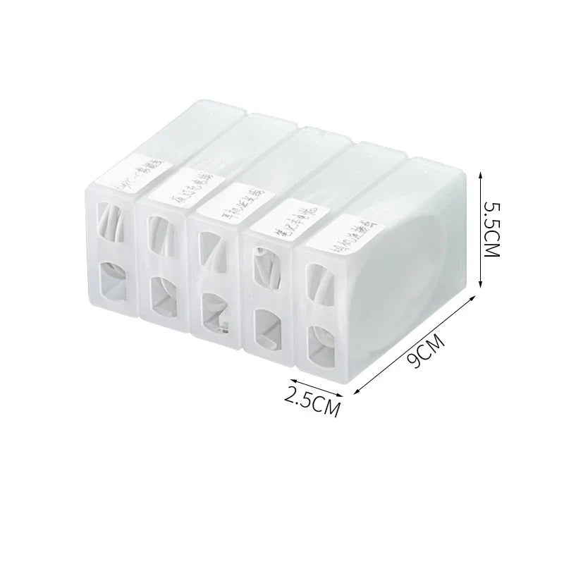 Xenos sieradendoos met spiegel en lade – Multifunctioneel