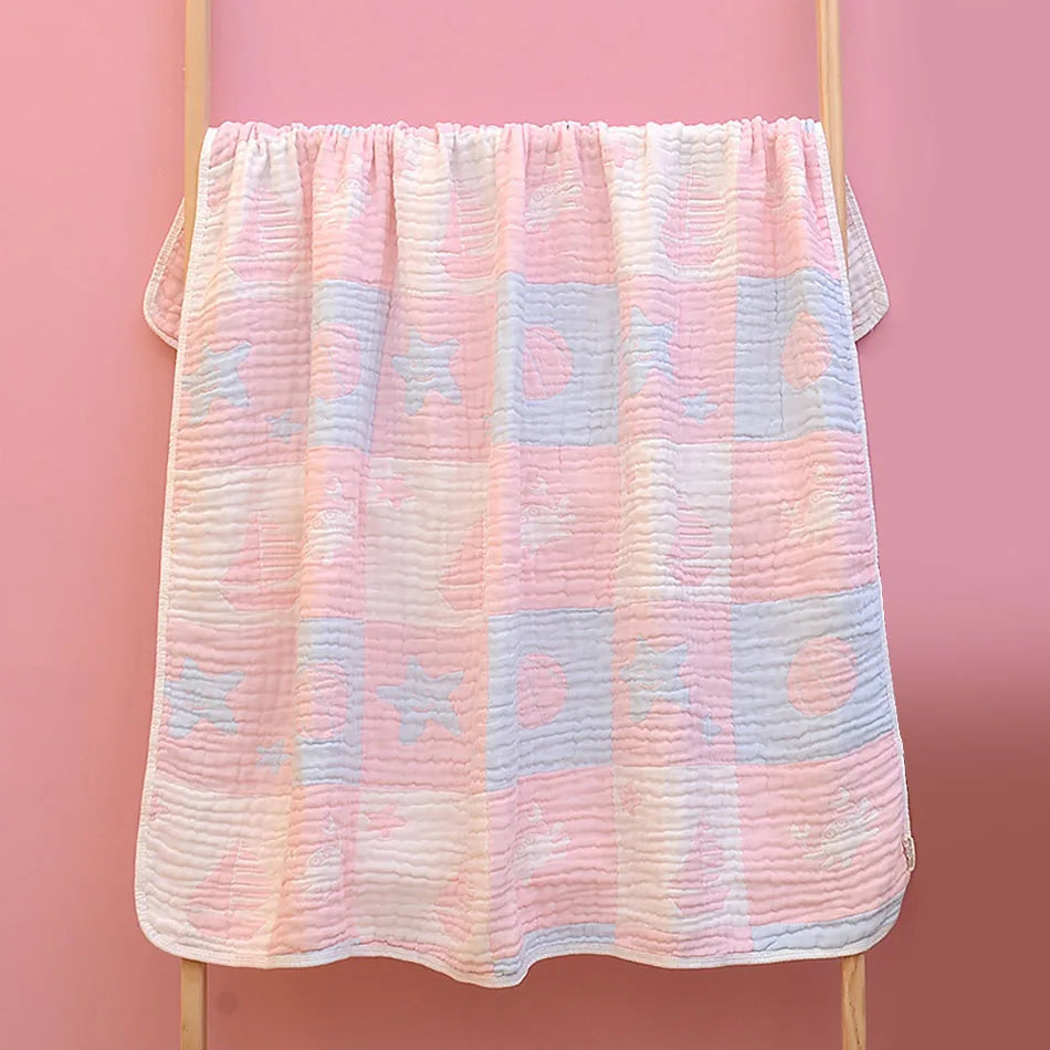 Washandjes met kleurrand – Vrolijk en stijlvol
